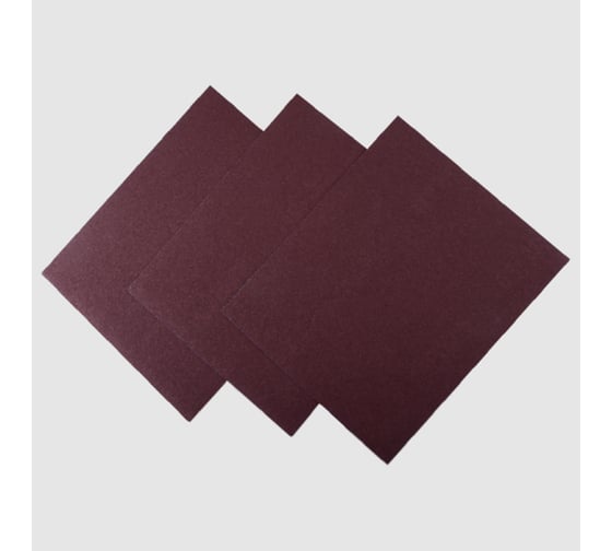 Бумага Hanko водостойкая 230x280 мм. Р180, 100 шт. WPF.230x280.0180