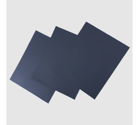 Бумага Hanko водостойкая 230x280 мм Р600, 100 шт. WPF.230x280.0600