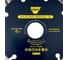 Диск для резки бетона SOLID BCS (125х22.23 мм; 9 сегментов) SAMEDIA 310990 4