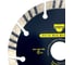 Диск для резки бетона SOLID BCS (125х22.23 мм; 9 сегментов) SAMEDIA 310990 2