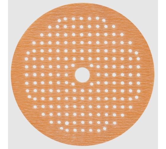 Диск Hanko Orange Film Sponge Multiair FS215 150 мм, Р320 FS21515018132 1