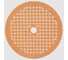 Диск Hanko Orange Film Sponge Multiair FS215 150 мм, Р320 FS21515018132 1
