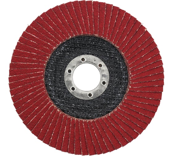 Лепестковый круг iGrit Ceramic Тор КЛТ1 125x22,23мм Р40 упаковка 10 шт 10191125040