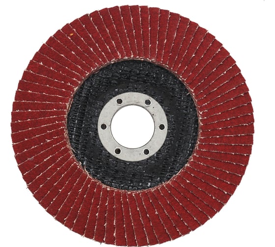 Лепестковый круг iGrit Ceramic Тор КЛТ1 125x22,23мм Р80 упаковка 10 шт 10191125080