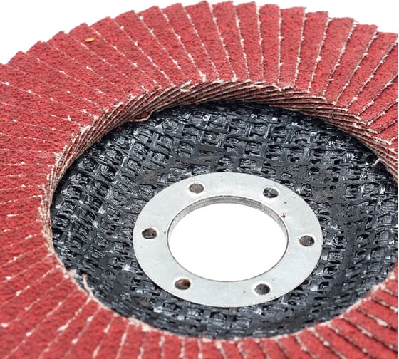 Лепестковый круг iGrit Ceramic Тор КЛТ1 125x22,23мм Р80 упаковка 10 шт 10191125080