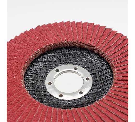 Лепестковый круг iGrit Ceramic Тор КЛТ1 125x22,23мм Р60 упаковка 10 шт 10191125060