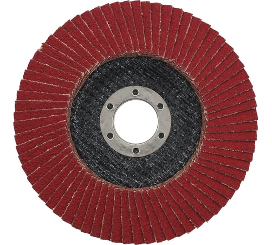 Лепестковый круг iGrit Ceramic Тор КЛТ2 125x22,23мм Р40 упаковка 10 шт 10291125040
