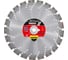 Диск для резки бетона SHOXX BX13 (350х25.4/20 мм; 21 сегмент) SAMEDIA 310049 1