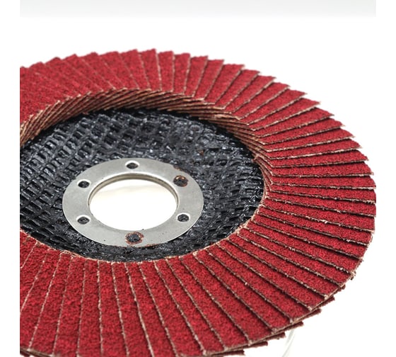 Лепестковый круг iGrit Ceramic Тор КЛТ2 125x22,23мм Р80 упаковка 10 шт 10291125080