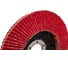 Лепестковый круг iGrit Ceramic КЛТ2 125x22,23мм Р40 упаковка 10 шт 1029125040 4