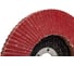 Лепестковый круг iGrit Ceramic КЛТ1 125x22,23мм Р60 упаковка 10 шт 1019125060 5
