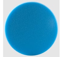 Диск полировальный с гладкой поверхностью средней жесткости голубой 150x25 мм Hanko PD15025BS/F044051 H