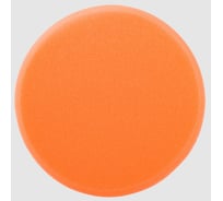 Диск полировальный с гладкой поверхностью жесткий оранжевый 150x25 мм Hanko PD15025OS/F044021 H
