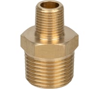 Переходник ARMA 1/8M на 3/8M 1/8M-3/8M