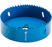 Коронка биметаллическая (83 мм; сталь M42) HOEGERT TECHNIK HT6D441