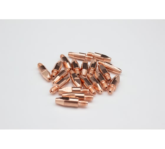 Наконечник контактный GOODEL M6: O1,0 Ecu8*28 20 шт. ECO ES2.M6.10.28