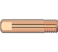 Наконечник контактный GOODEL M6: O0.8Ecu6_25 20 шт. ECO ES2.М6.08.25