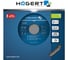 Диск отрезной алмазный (125x2.2x22.2 мм) HOEGERT TECHNIK HT6D742 2