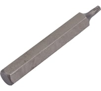 Бита (Т20; 75 мм; сталь S2; 10 мм) HOEGERT TECHNIK HT1S846