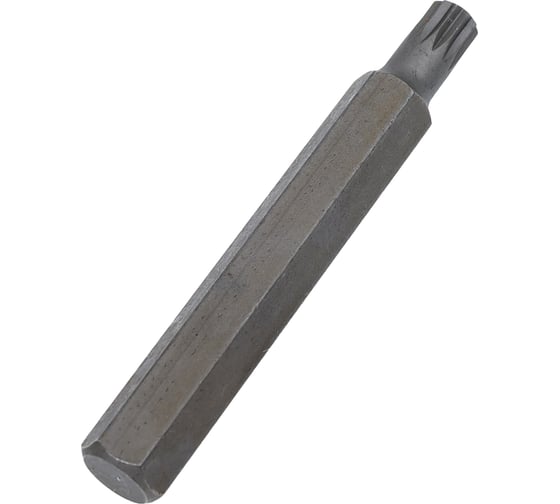 Бита SPLINE (М8; 75 мм; сталь S2; 10 мм) HOEGERT TECHNIK HT1S888