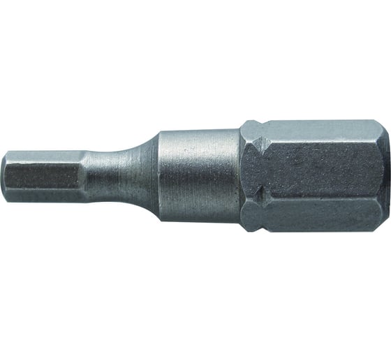 Биты (2 шт; HEX3/HEX4; 25 мм; сталь S2) HOEGERT TECHNIK HT1S359 1