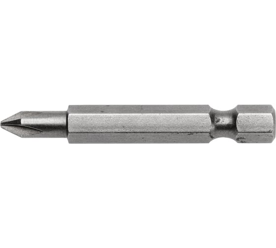 Биты (2 шт; PH2; 50 мм; сталь S2) HOEGERT TECHNIK HT1S311