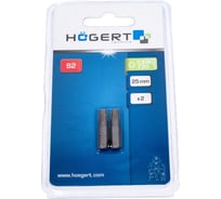 Биты (2 шт; TORX 30; 25 мм; сталь S2) HOEGERT TECHNIK HT1S366