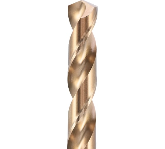 Сверло по металлу H-Tools 14.0x160/108мм хв.10мм DIN338 130 HSSE-Co5 Pro 2005140HT