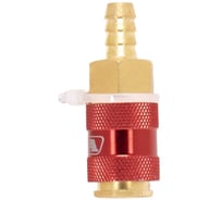 Штуцер профессиональный Aurora мама ёлка d.10мм F, латунь, без упаковки, фасовка 25шт 40602