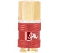 Штуцер профессиональный Aurora мама с внутренней резьбой 3/8F, латунь, блистер 1шт 39227