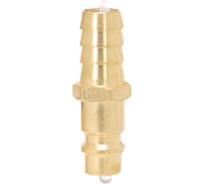 Штуцер профессиональный Aurora папа ёлка d.12мм M, латунь, блистер 1шт 39225