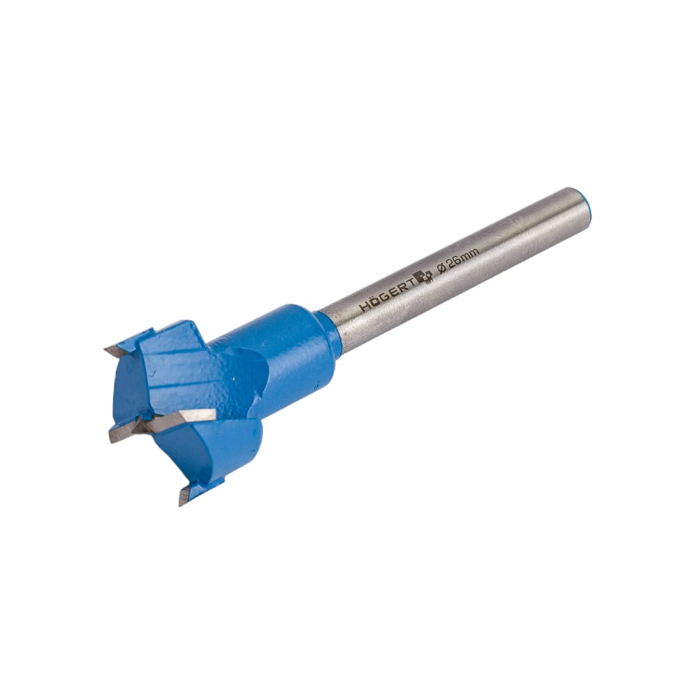 Фреза для глухих отверстий 26 мм HOEGERT TECHNIK HT6D316 - выгодная ...