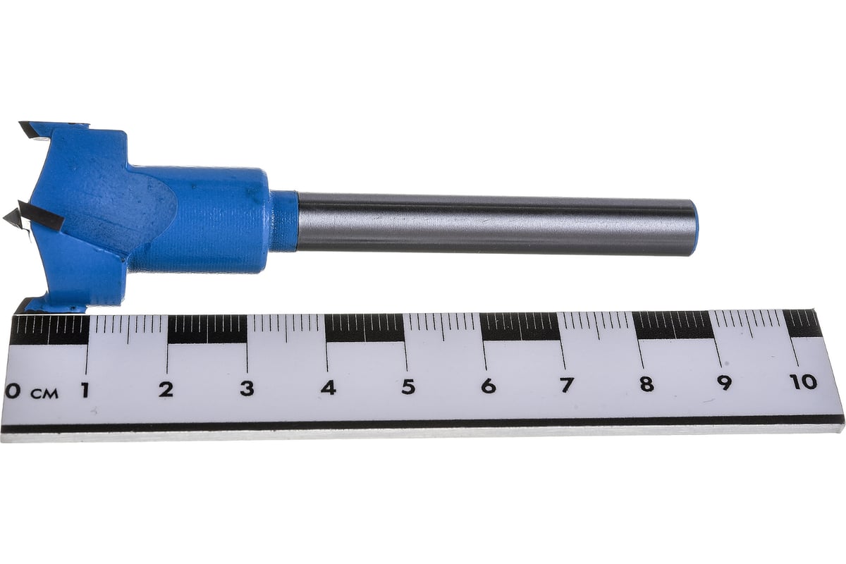 Фреза для глухих отверстий 25 мм HOEGERT TECHNIK HT6D314 - выгодная ...