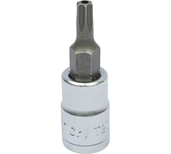 Бита Torx Tamper (Т20H; 1/4) HOEGERT TECHNIK HT1S676