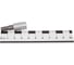 Бита (Hex 5 мм; 1/4DR) HOEGERT TECHNIK HT1S625 3