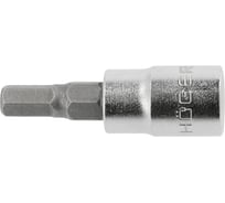 Бита (Hex 4 мм; 1/4DR) HOEGERT TECHNIK HT1S624
