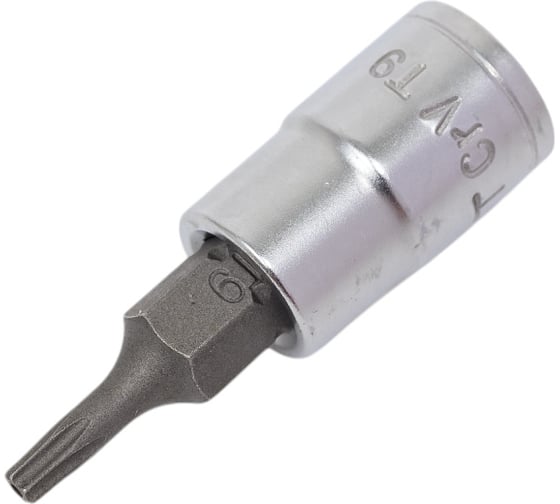 Бита Torx Tamper (Т9H; 1/4) HOEGERT TECHNIK HT1S673 1