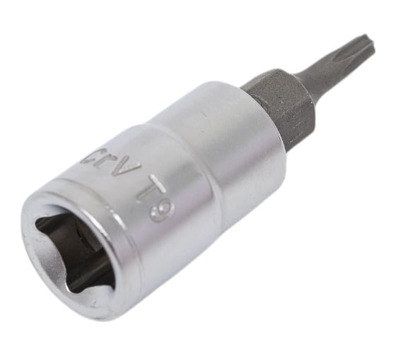 Бита Torx Tamper (Т9H; 1/4) HOEGERT TECHNIK HT1S673