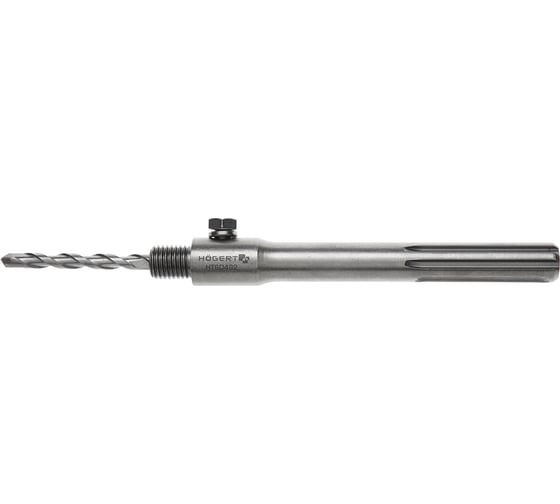Адаптер для коронок по бетону SDS-Max 160 мм HOEGERT TECHNIK HT6D492 1