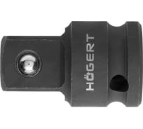Адаптер ударный (3/4Fx1M; CrMo) HOEGERT TECHNIK HT4R326