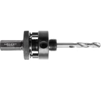 Адаптер для коронок 32-152 мм с шестигранным хвостовиком 7/16" HOEGERT TECHNIK HT6D463