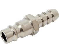 Штуцер Aurora папа ёлка d.12мм M, никелированная сталь, без упаковки, фасовка 50шт 40612