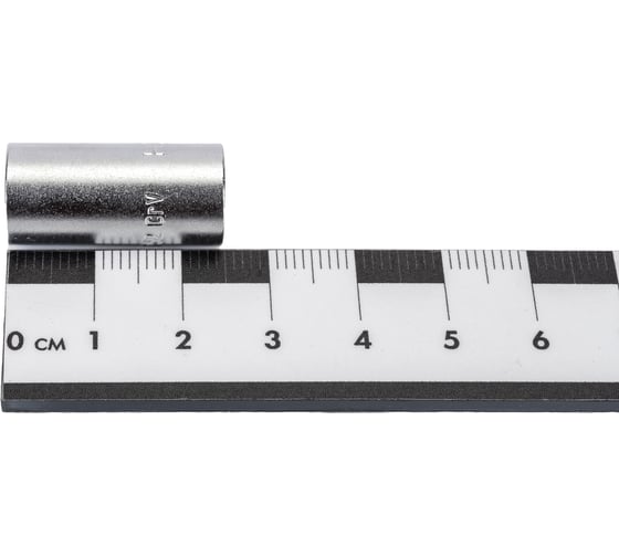 Переходник для бит 1/4" HOEGERT TECHNIK HT1A752