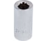 Переходник для бит 1/4" HOEGERT TECHNIK HT1A752 3