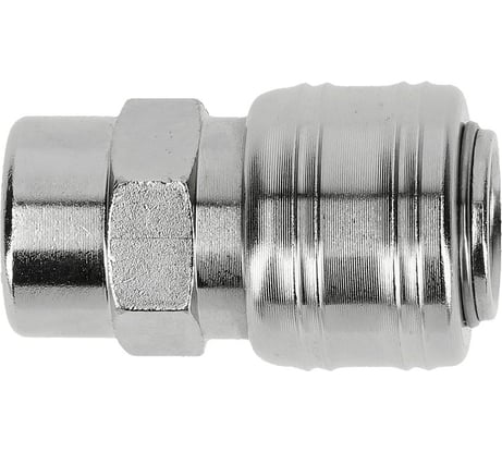 Муфта соединительная F1/4" HOEGERT TECHNIK HT4R801