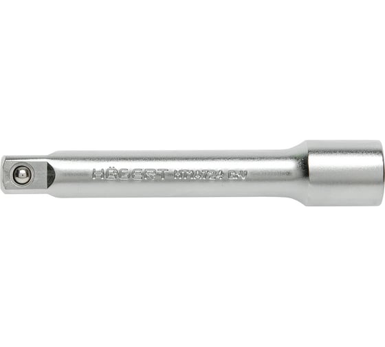 Удлинитель (125 мм; 1/2; CrV) HOEGERT TECHNIK HT1A724 1