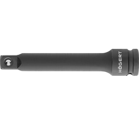 Удлинитель ударный (125 мм; 1/2; CrMo) HOEGERT TECHNIK HT4R304