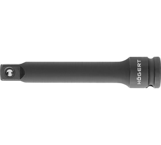 Удлинитель ударный (250 мм; 1"; CrMo) HOEGERT TECHNIK HT4R320 1