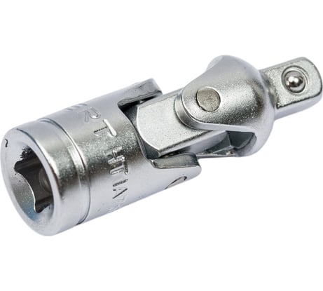 Шарнир карданный (1/4; CrV) HOEGERT TECHNIK HT1A755