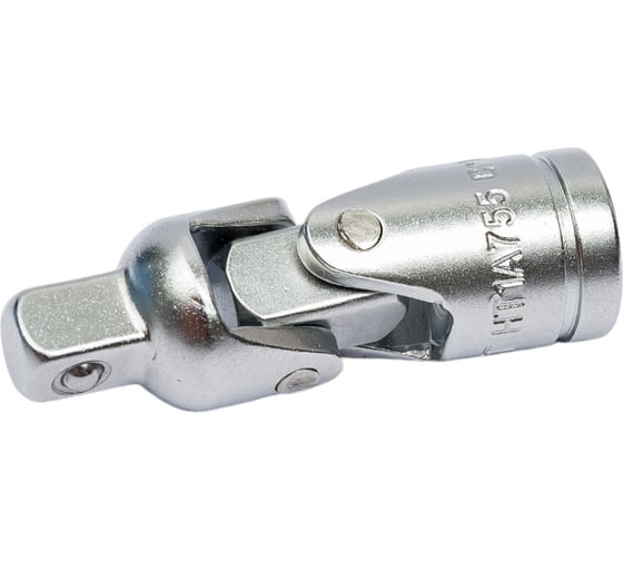 Шарнир карданный (1/4; CrV) HOEGERT TECHNIK HT1A755